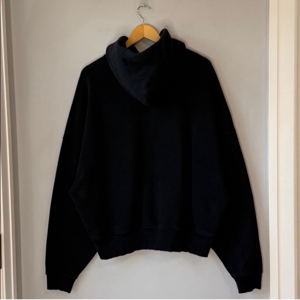 Zara X Rhuigi Collab XL Cropped Hoodie - Picture 4 of 9